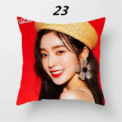 Coussin RED VELVET - BEST KPOP SHOP
