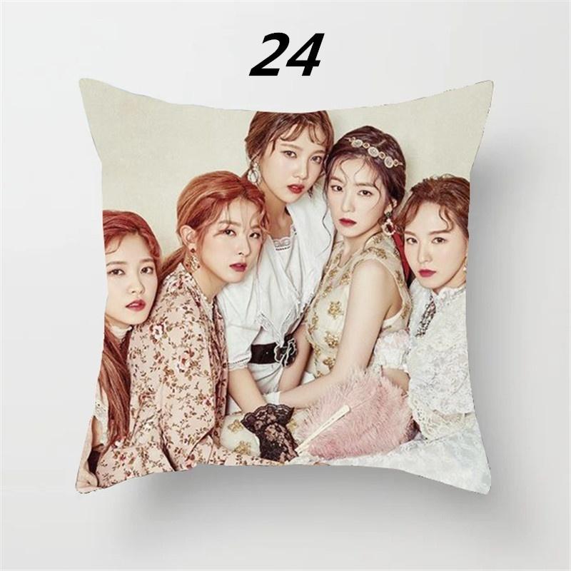 Coussin RED VELVET - BEST KPOP SHOP