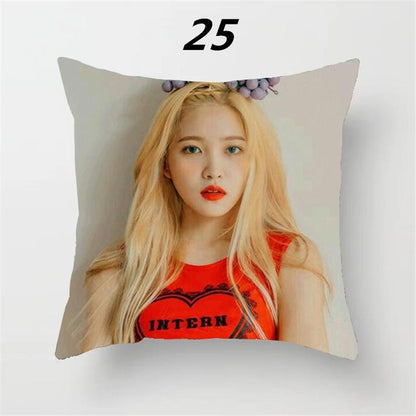 Coussin RED VELVET - BEST KPOP SHOP