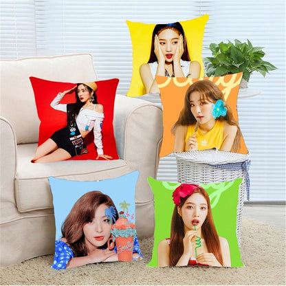 Coussin RED VELVET - BEST KPOP SHOP