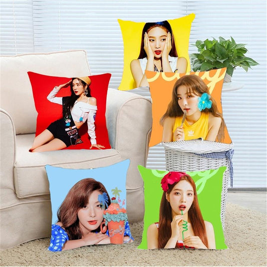 Coussin RED VELVET - BEST KPOP SHOP