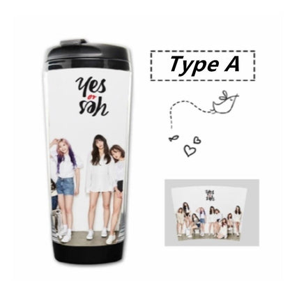 Mug isotherme TWICE - BEST KPOP SHOP