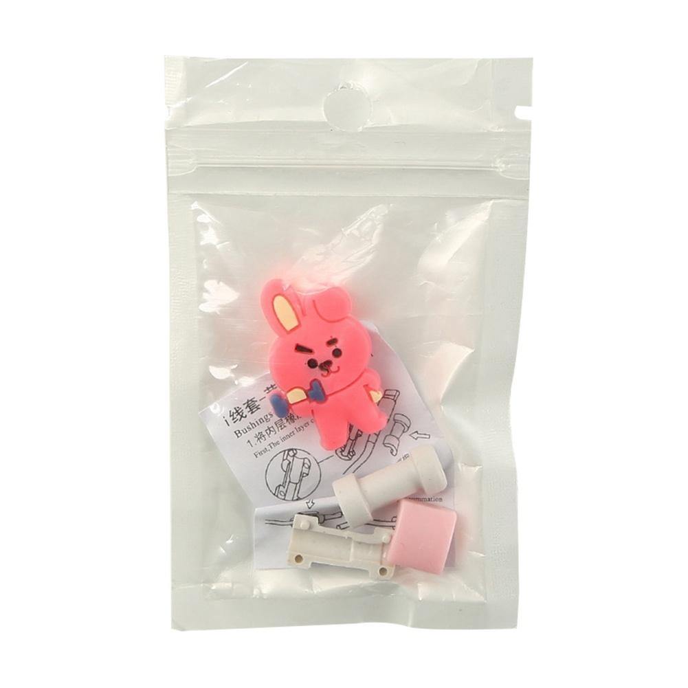 Habillage de câble BT21 - BEST KPOP SHOP
