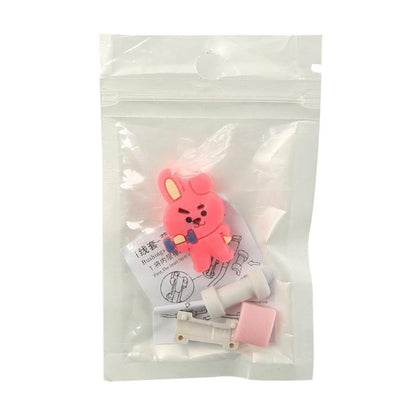 Habillage de câble BT21 - BEST KPOP SHOP