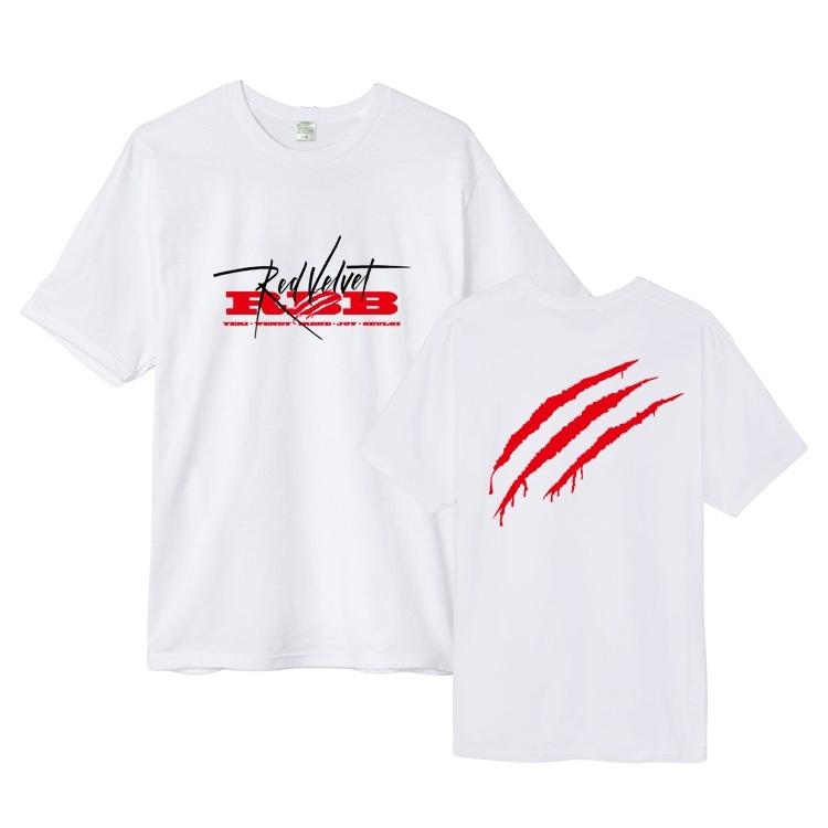 T-Shirt RED VELVET - BEST KPOP SHOP