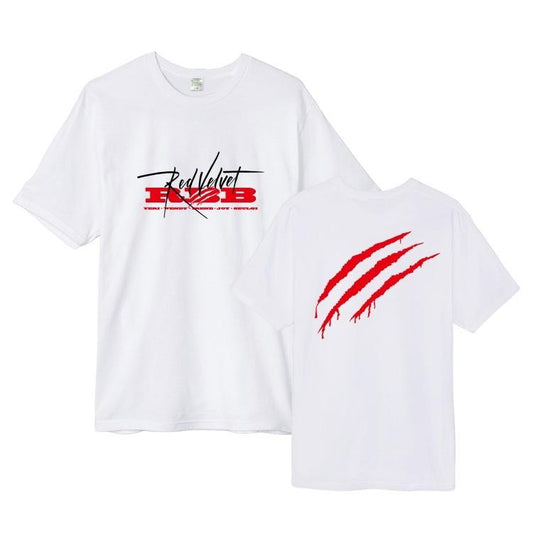 T-Shirt RED VELVET - BEST KPOP SHOP
