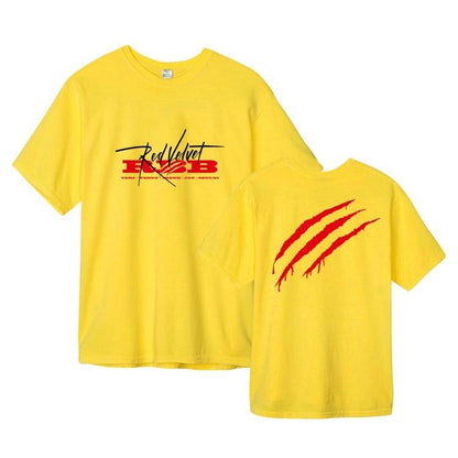 T-Shirt RED VELVET - BEST KPOP SHOP