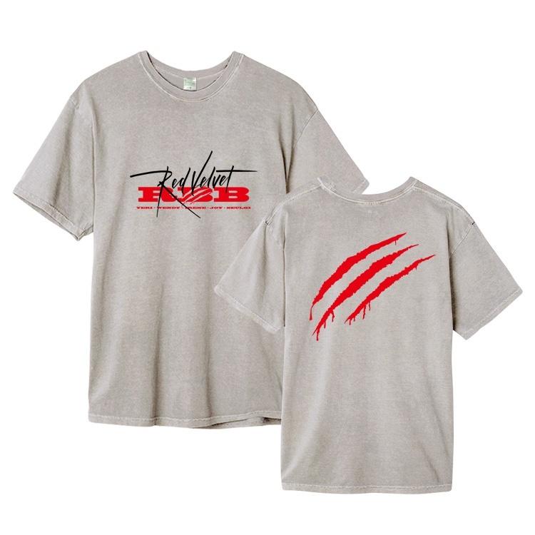 T-Shirt RED VELVET - BEST KPOP SHOP