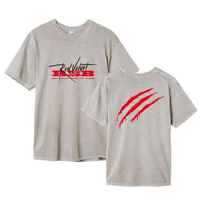 T-Shirt RED VELVET - BEST KPOP SHOP