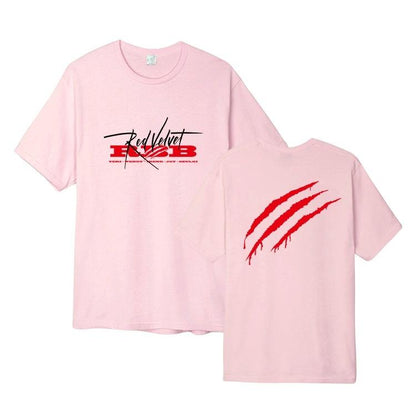 T-Shirt RED VELVET - BEST KPOP SHOP