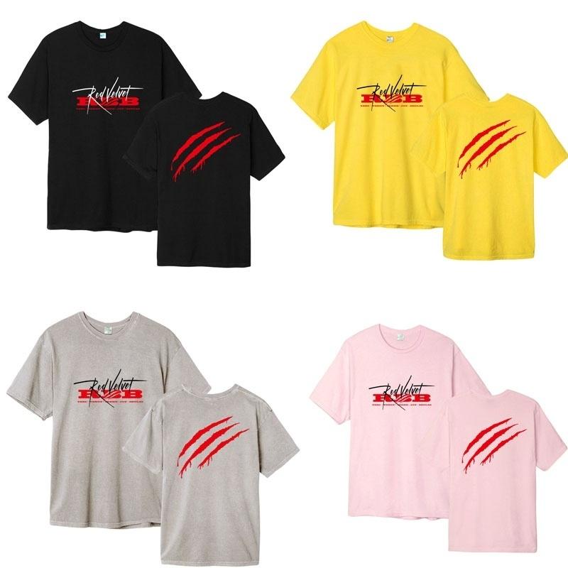 T-Shirt RED VELVET - BEST KPOP SHOP