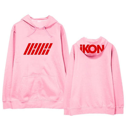 Sweatshirt iKON - BEST KPOP SHOP