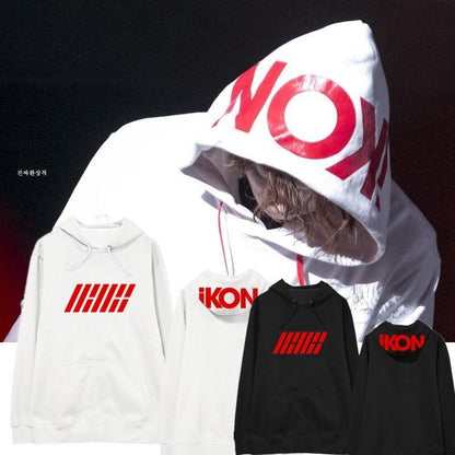 Sweatshirt iKON - BEST KPOP SHOP