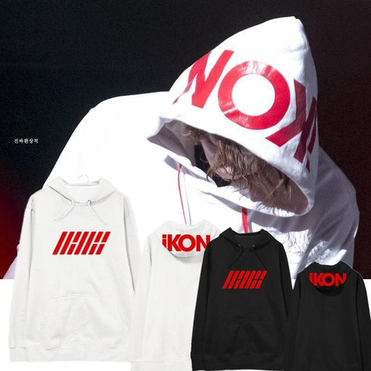 Sweatshirt iKON - BEST KPOP SHOP
