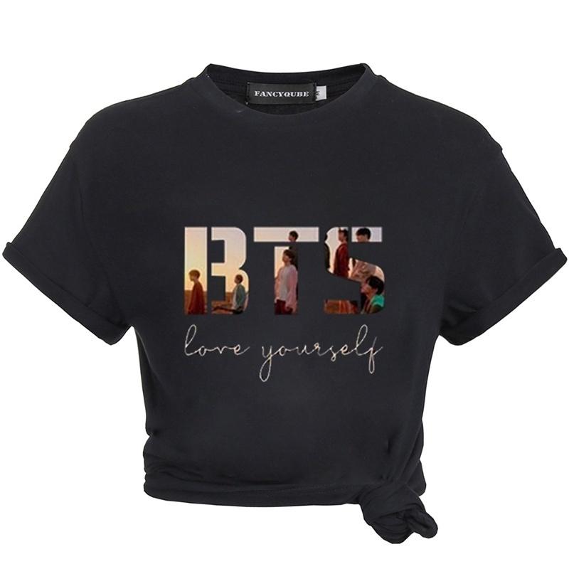 T-shirt BTS Love Yourself - BEST KPOP SHOP