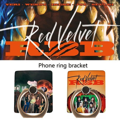 boucle de téléphone RED VELVET - BEST KPOP SHOP