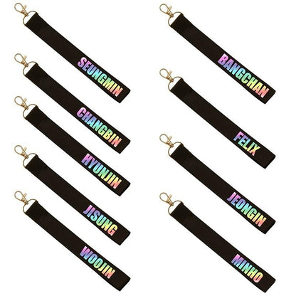 Porte clés STRAY KIDS - BEST KPOP SHOP