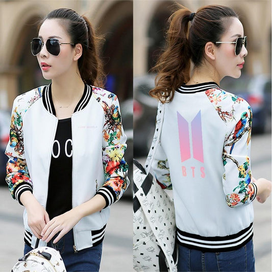 Veste BTS - BEST KPOP SHOP