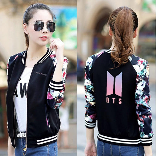 Veste BTS - BEST KPOP SHOP