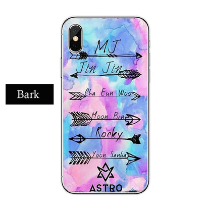 Coque ASTRO - BEST KPOP SHOP