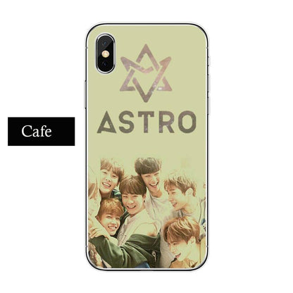 Coque ASTRO - BEST KPOP SHOP
