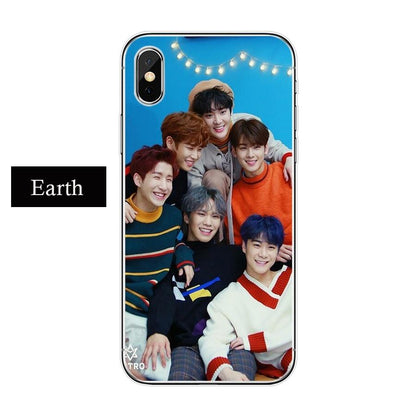 Coque ASTRO - BEST KPOP SHOP
