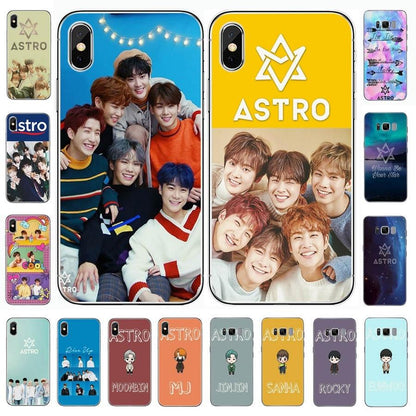Coque ASTRO - BEST KPOP SHOP