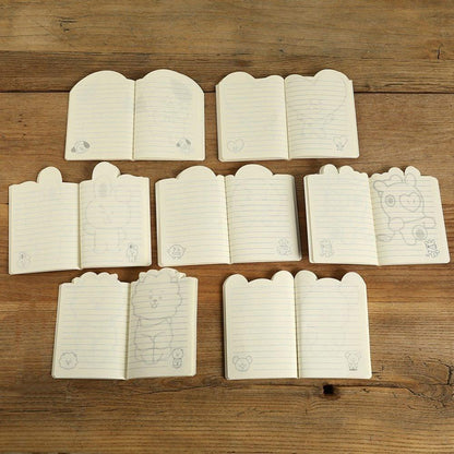 Journal intime BT21 - BEST KPOP SHOP