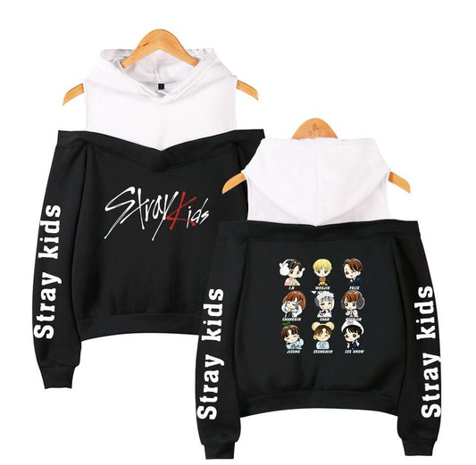 Sweatshirts Stray Kids - BEST KPOP SHOP