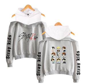 Sweatshirts Stray Kids - BEST KPOP SHOP