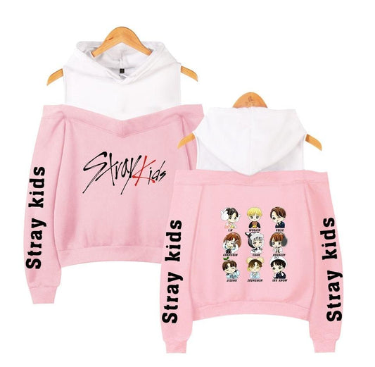 Sweatshirts Stray Kids - BEST KPOP SHOP