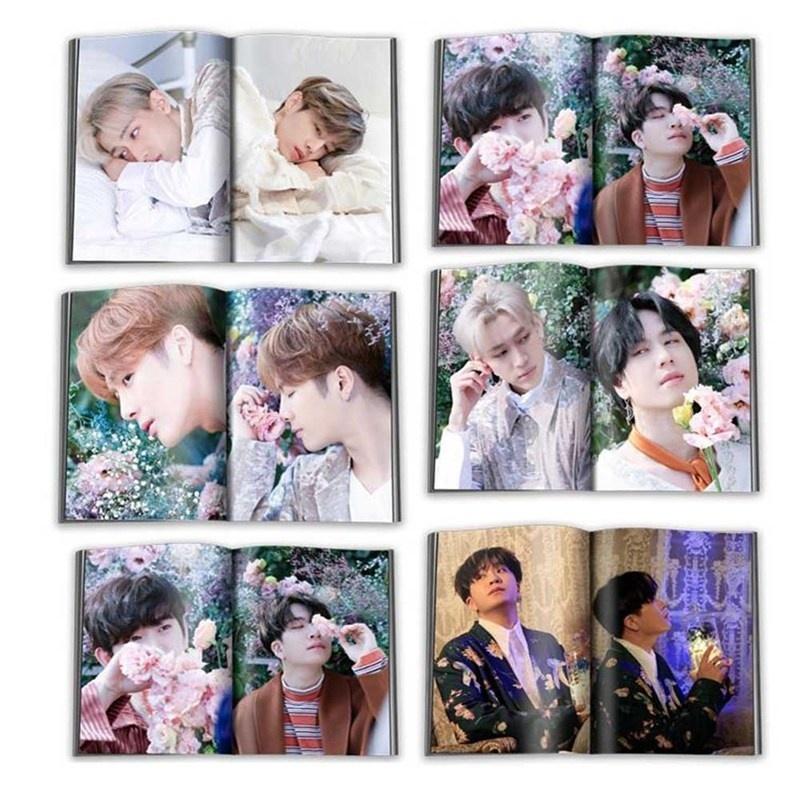 LIVRE PHOTO GOT7 - BEST KPOP SHOP