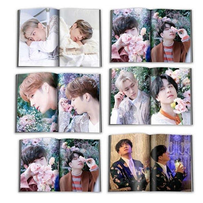 LIVRE PHOTO GOT7 - BEST KPOP SHOP