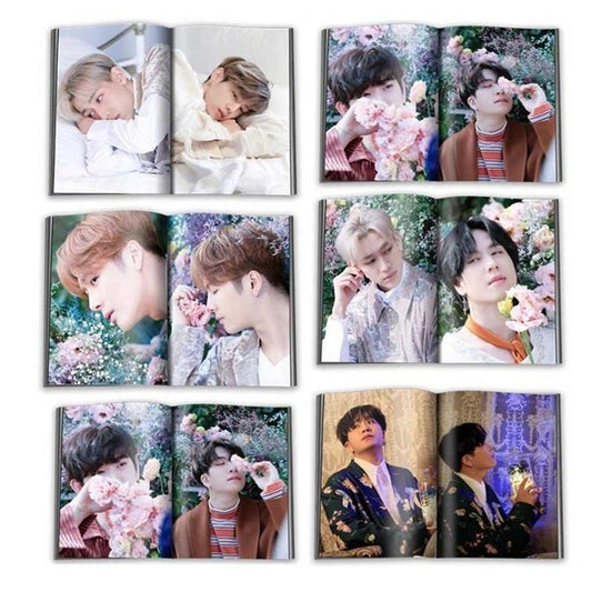 LIVRE PHOTO GOT7 - BEST KPOP SHOP