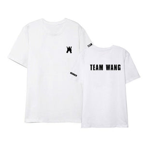 T-Shirt TEAM WANG // GOT7 - BEST KPOP SHOP