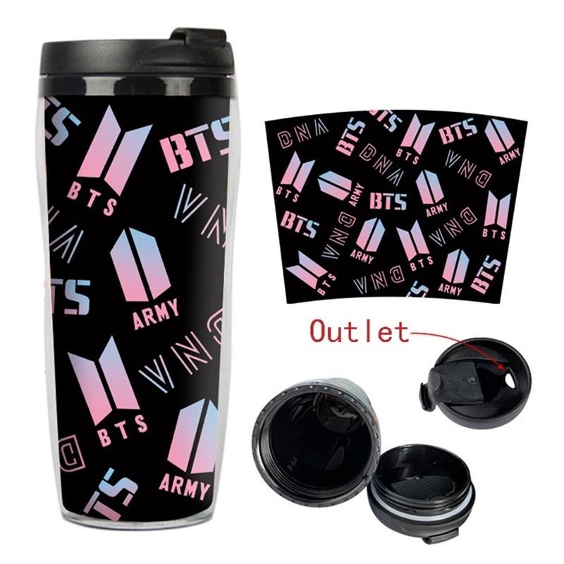 Mug isotherme BTS - BEST KPOP SHOP