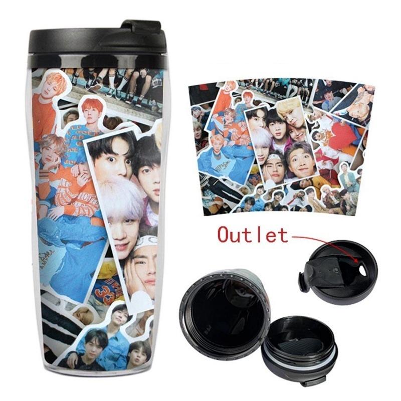Mug isotherme BTS - BEST KPOP SHOP