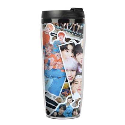 Mug isotherme BTS - BEST KPOP SHOP