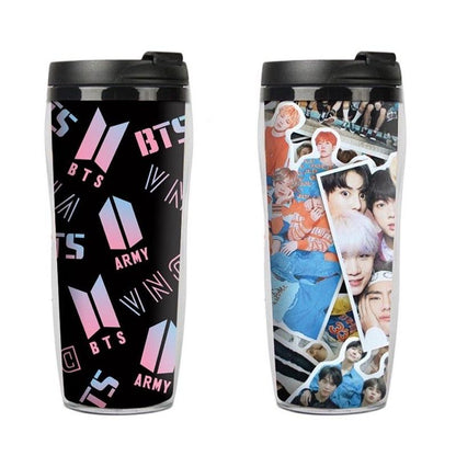 Mug isotherme BTS - BEST KPOP SHOP