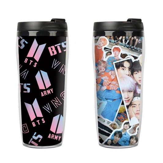 Mug isotherme BTS - BEST KPOP SHOP