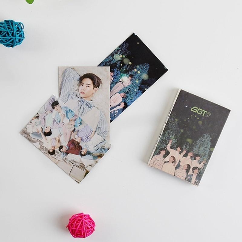 32 PHOTOCARDS // GOT7 - BEST KPOP SHOP