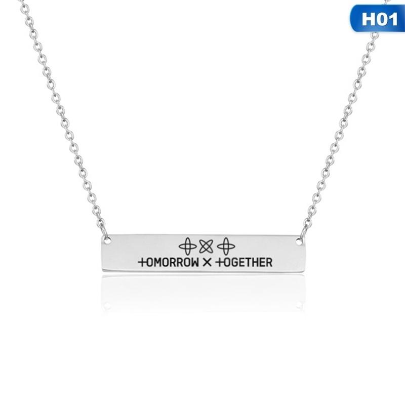 Collier TXT - BEST KPOP SHOP