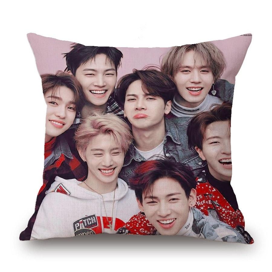 Housse de coussin GOT7 - BEST KPOP SHOP