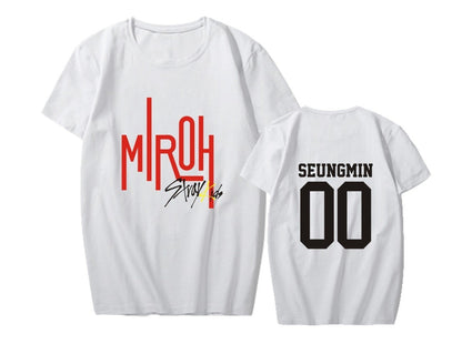 Haut STRAY KIDS - BEST KPOP SHOP