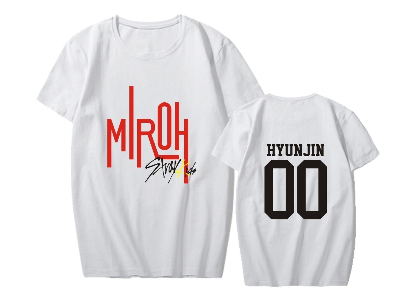 Haut STRAY KIDS - BEST KPOP SHOP