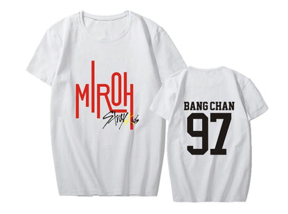 Haut STRAY KIDS - BEST KPOP SHOP