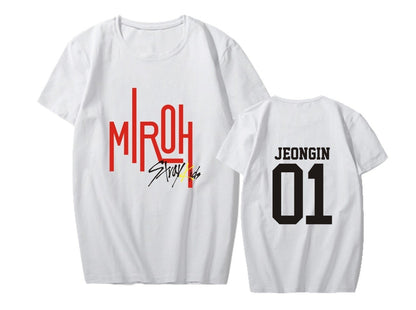 Haut STRAY KIDS - BEST KPOP SHOP