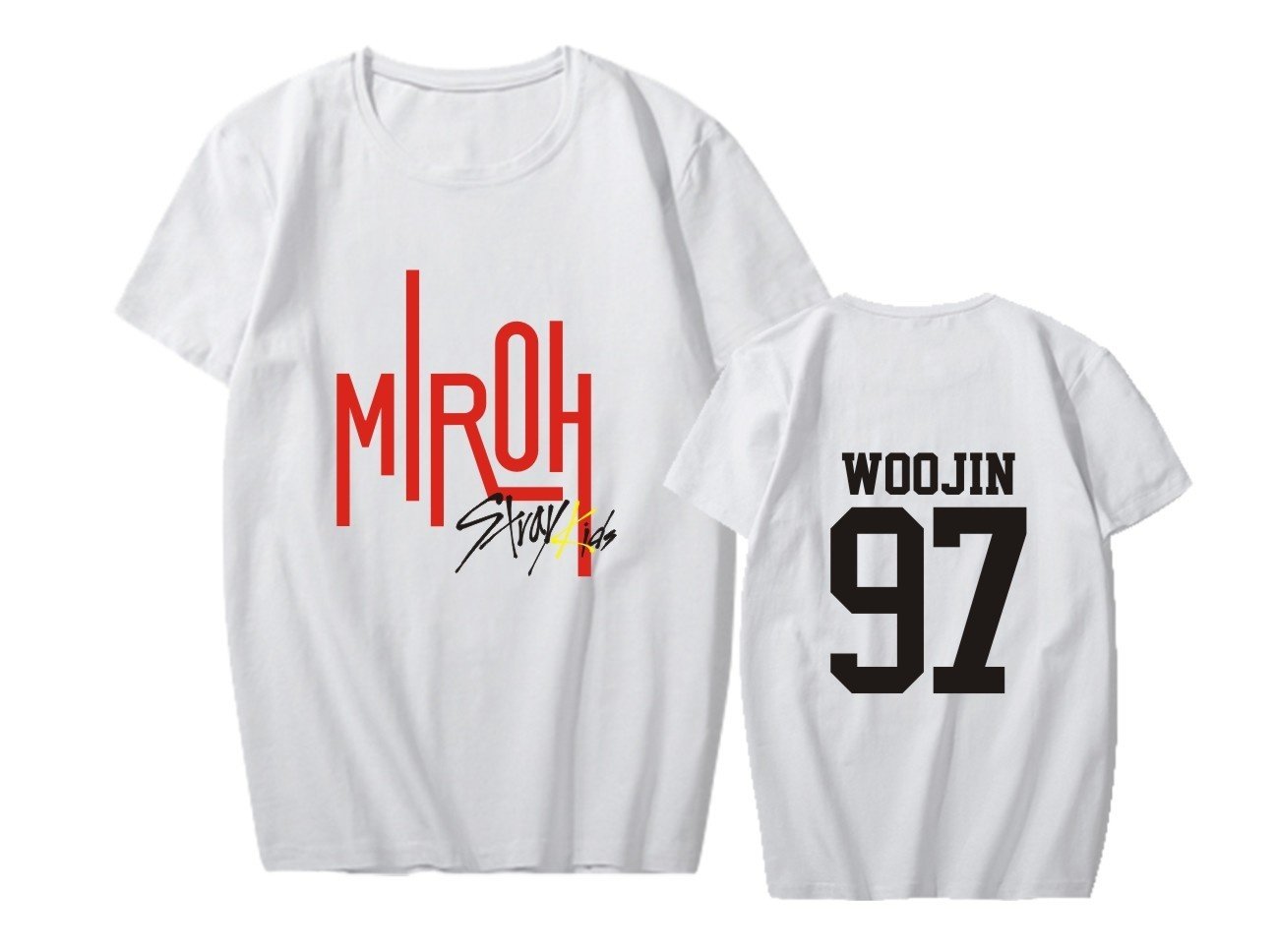 Haut STRAY KIDS - BEST KPOP SHOP