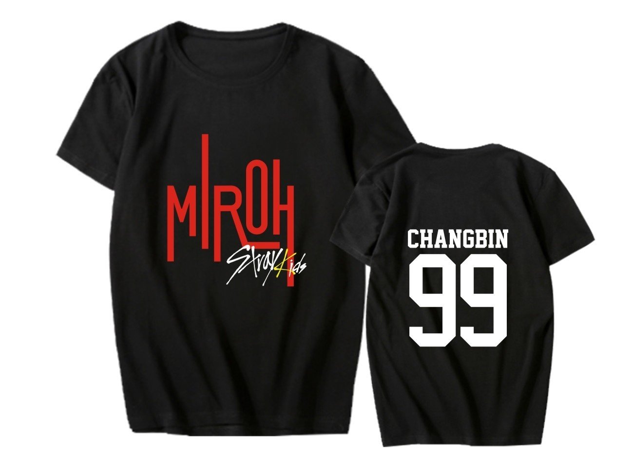 Haut STRAY KIDS - BEST KPOP SHOP