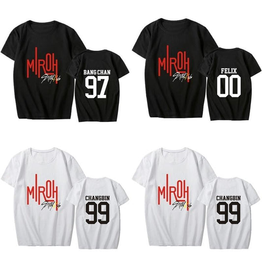 Haut STRAY KIDS - BEST KPOP SHOP